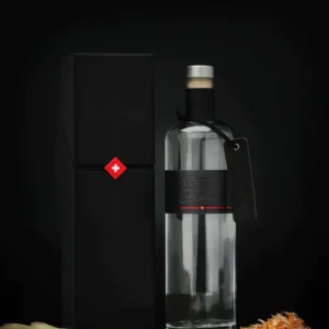 Swiss Premium Dry Gin | Black Obsession