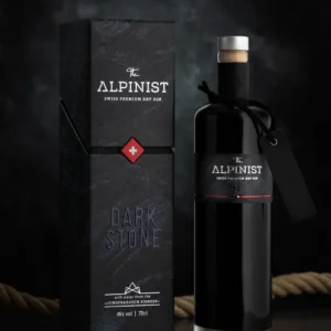 Bouteille Aplinist Dark Stone - Elixir Exclusif Aguado