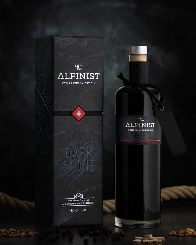 Bouteille Aplinist Dark Stone - Elixir Exclusif Aguado