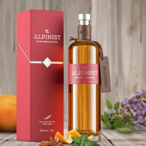 Swiss premium bitter