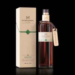 BEYOND BARREL RHUM JAMAIKA 12 ANS