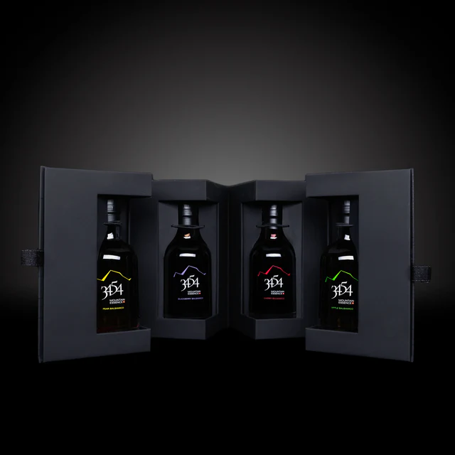 Coffret mountain essence