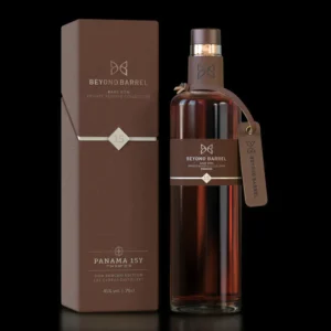 Beyond Barrel Rhum 15 ans