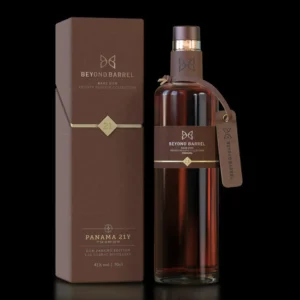 Beyond Barrel Rhum 21 ans