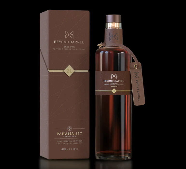 Beyond Barrel Rhum 21 ans