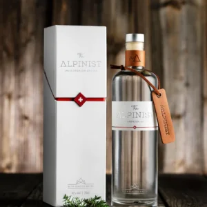 Swiss Premium Dry Gin