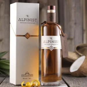 Alpinist rum box