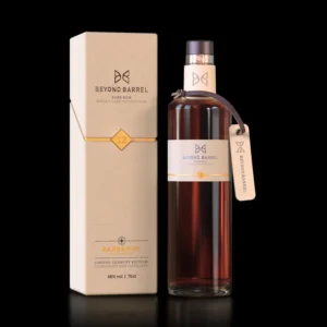 Beyond Barrel rum Barbade