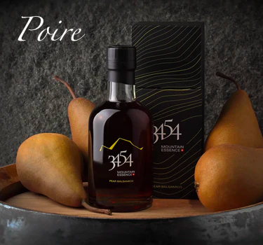 Bouteille 3454 Mountain Essence Poire