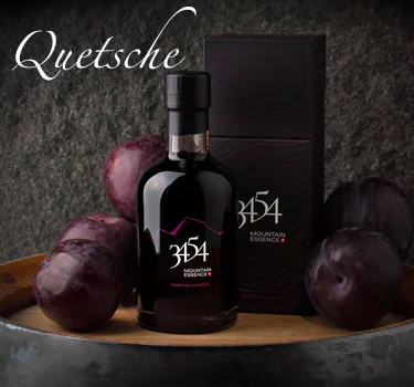 Bouteille 3454 Mountain Essence Quetsche