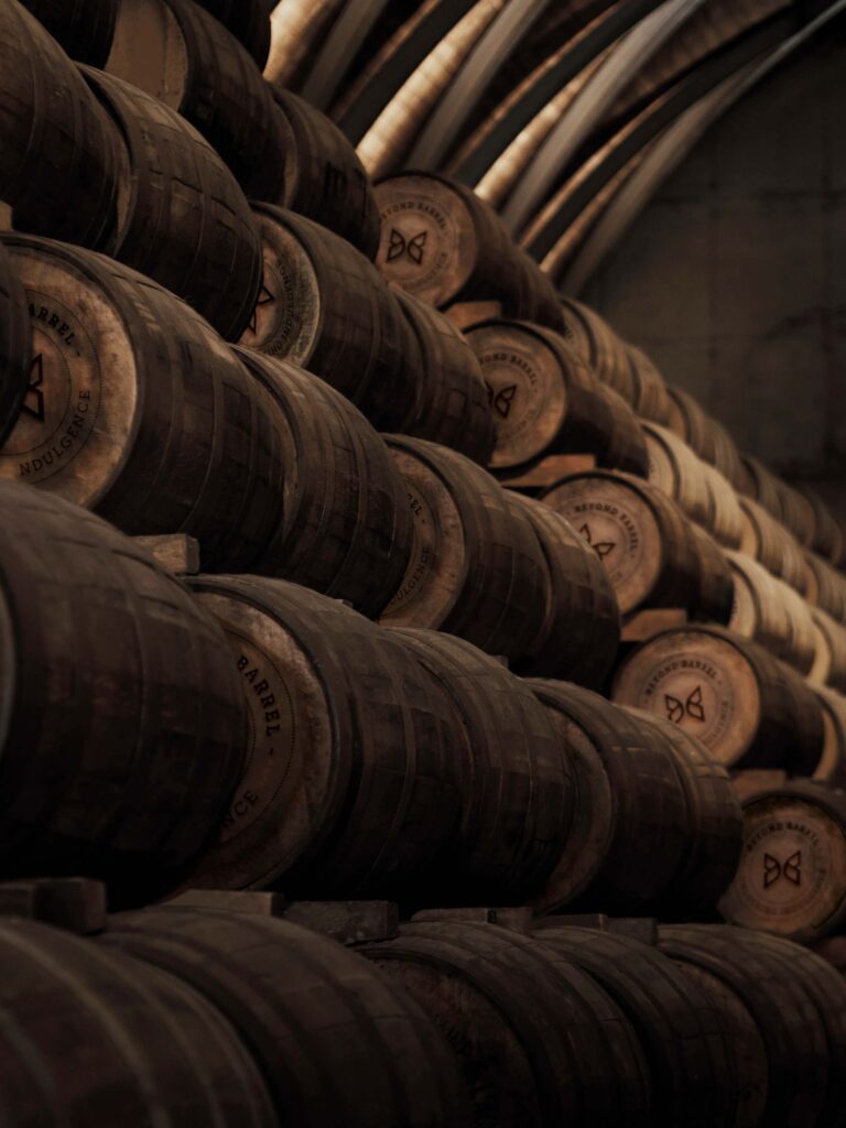 Barils de rhum