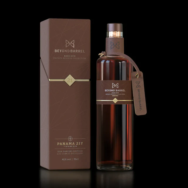Bouteille Don Pancho 21Y