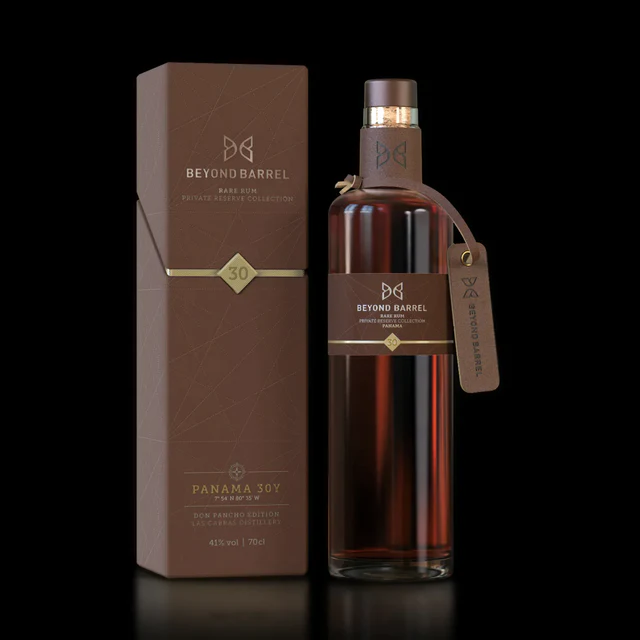 Bouteille Don Pancho 30Y