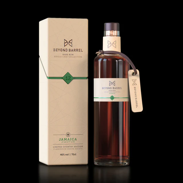 Bouteille Jamaica
