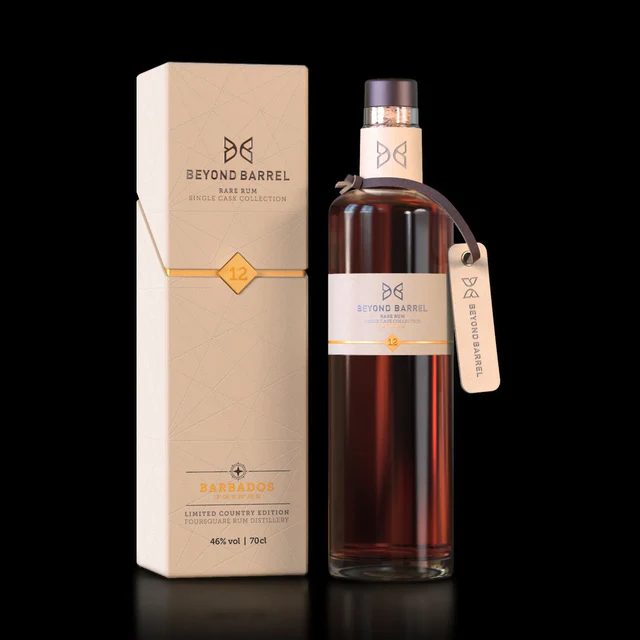 Bouteille Barbados